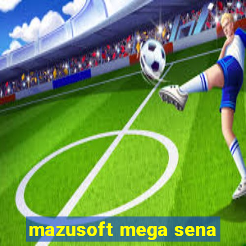 mazusoft mega sena